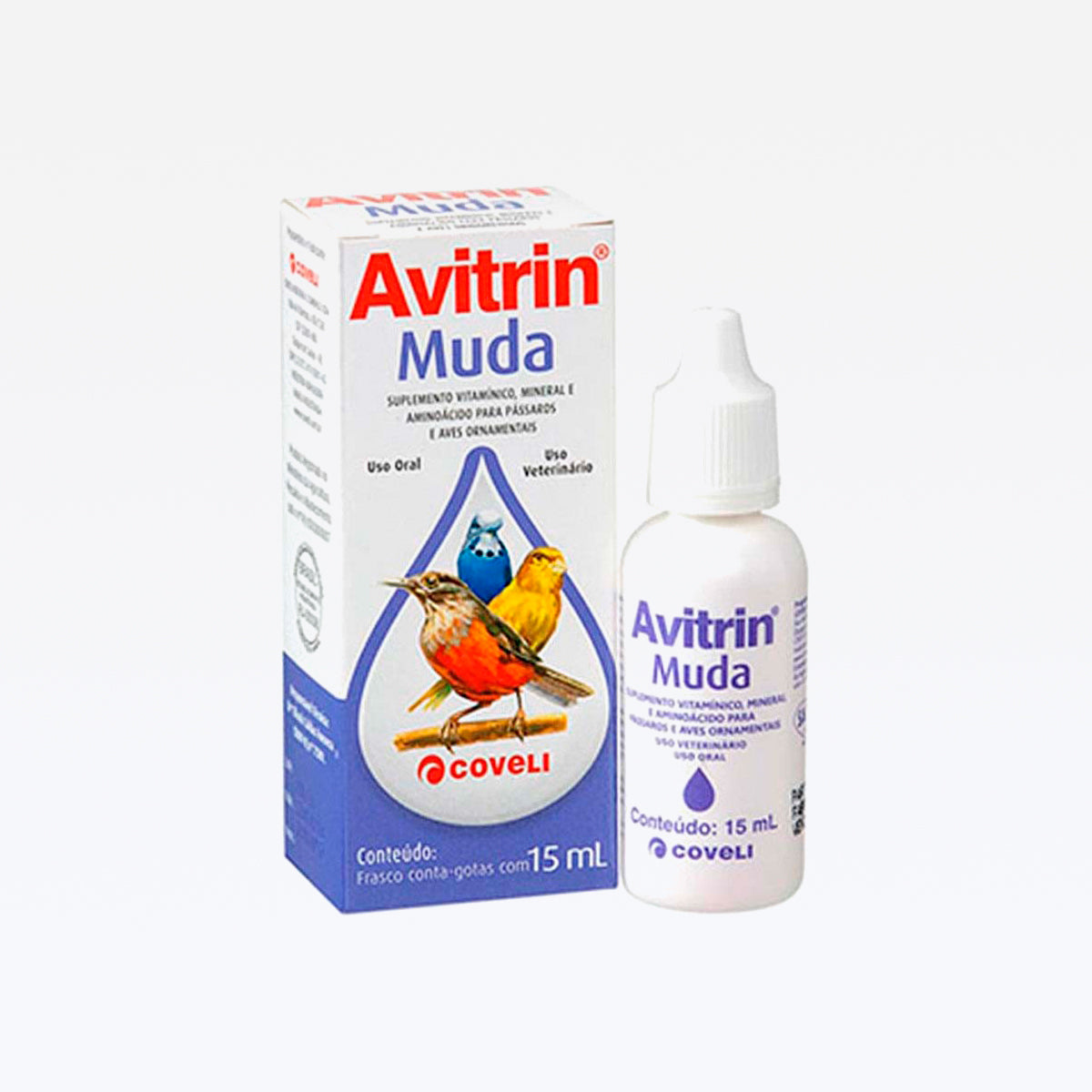 Avitrin Muda 15 Ml