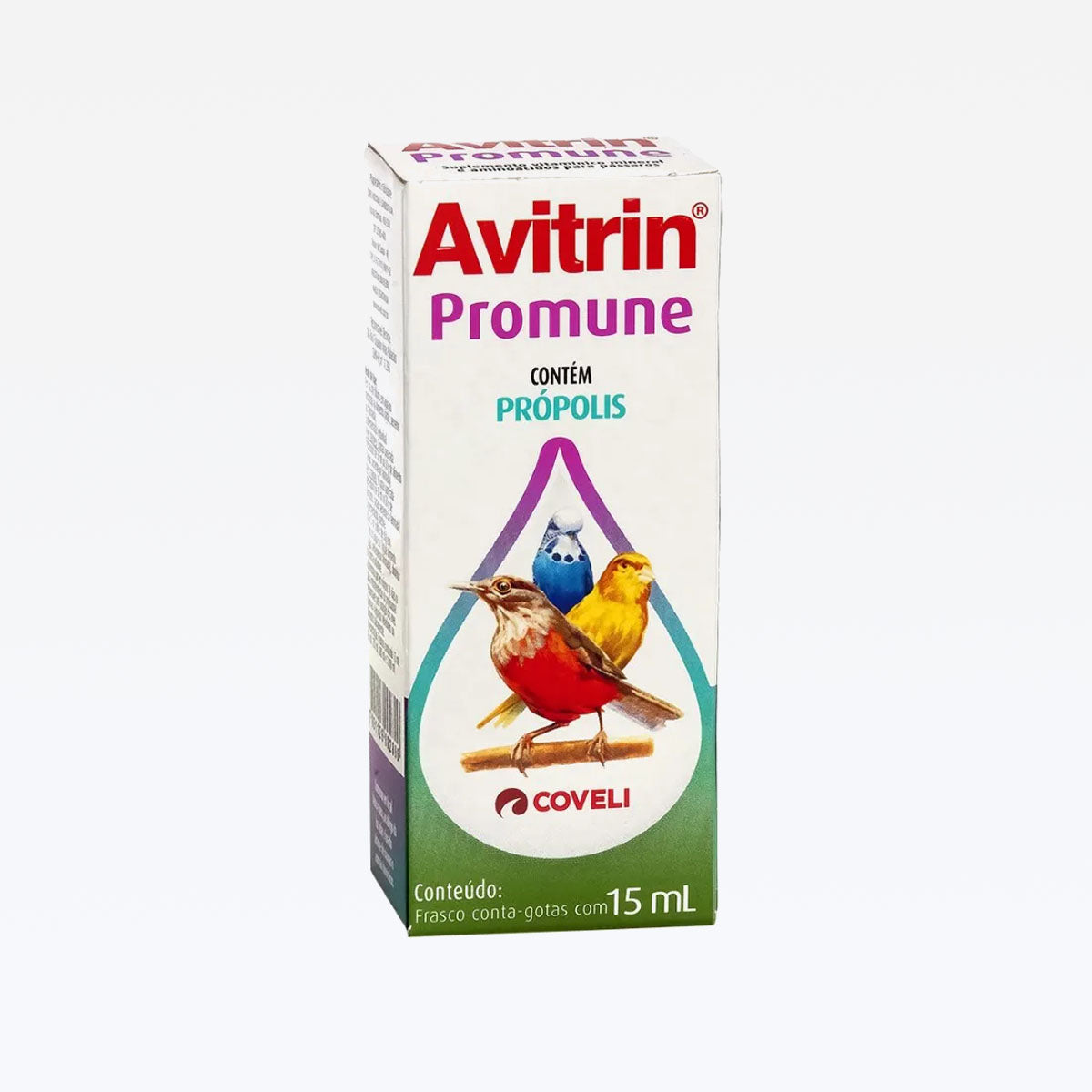 Avitrin Promune 15ml