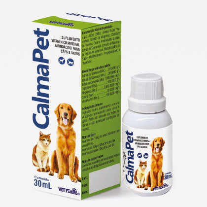 Calmapet 30ml