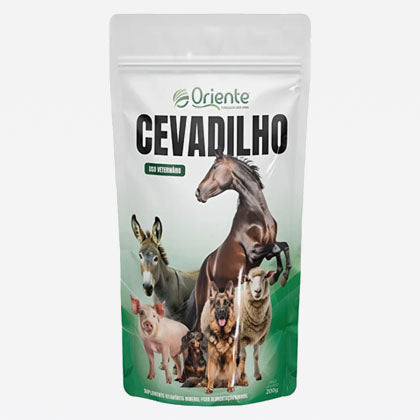 Cevadilho Mineral 200 G