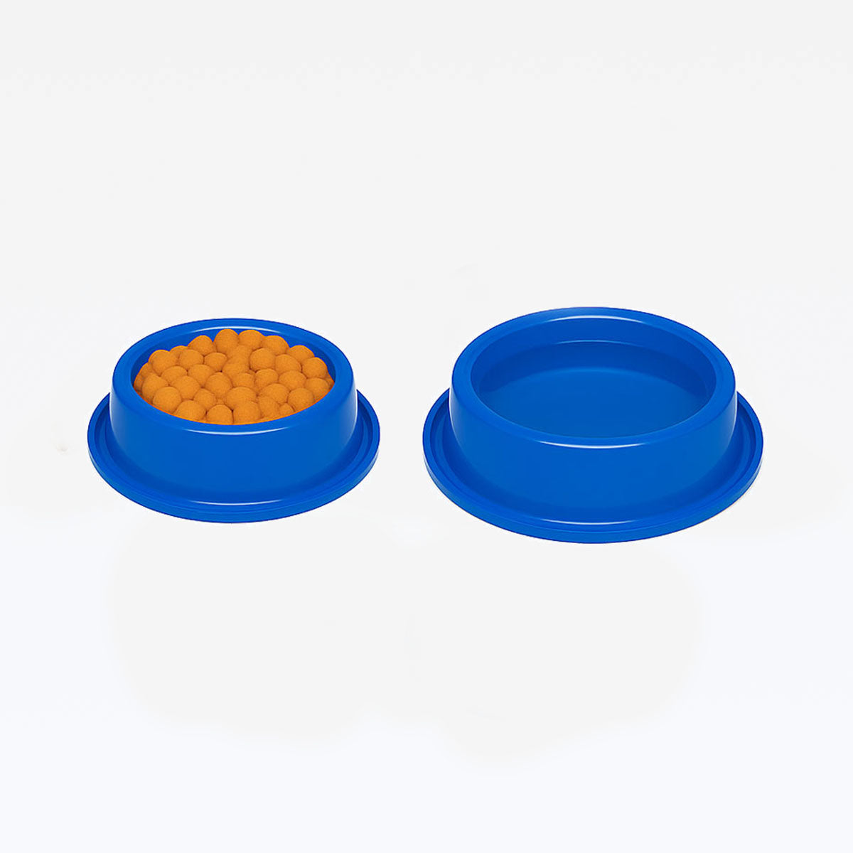 Comedouro ou Bebedouro Antiformigas - Azul
