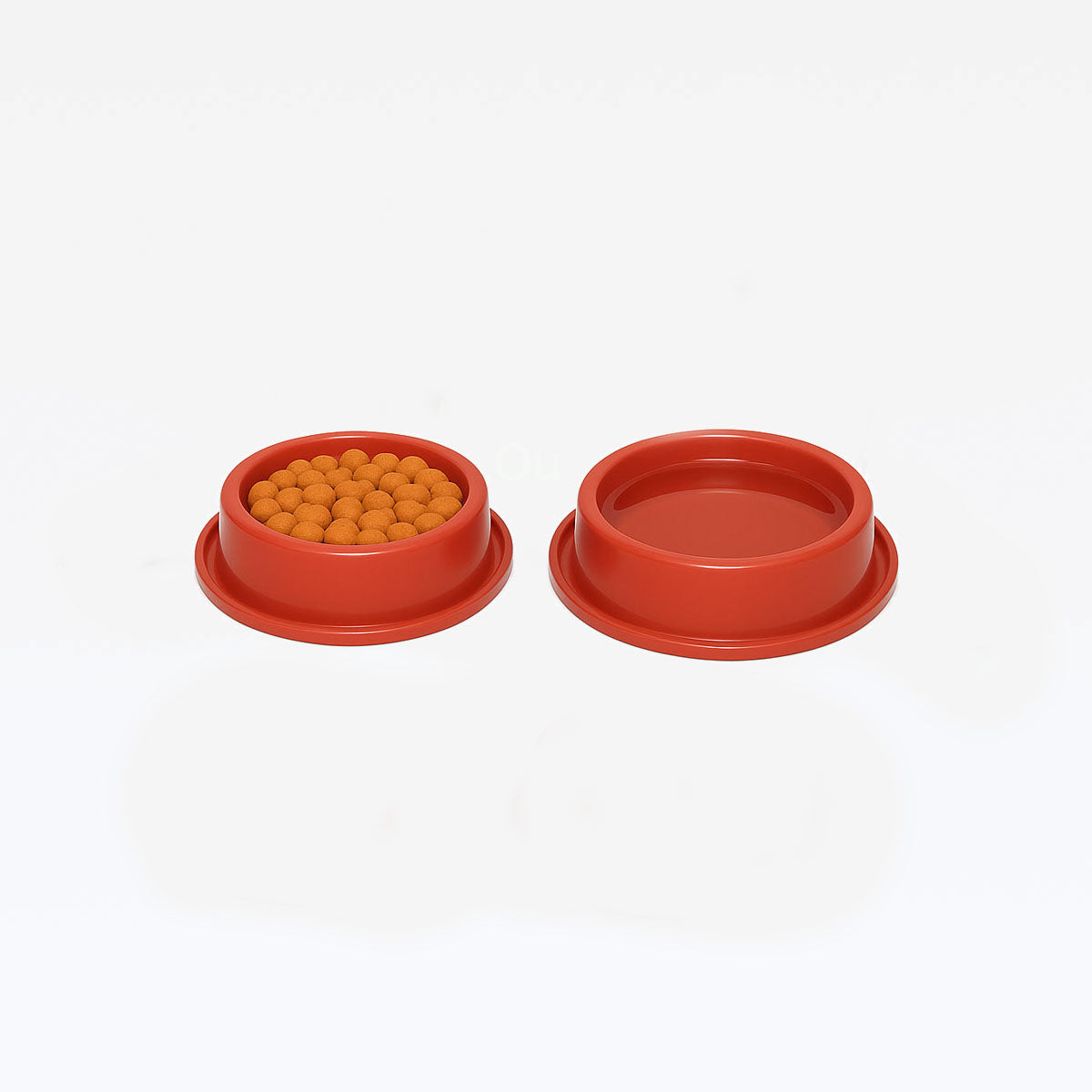 Comedouro ou Bebedouro Antiformigas - Vermelho