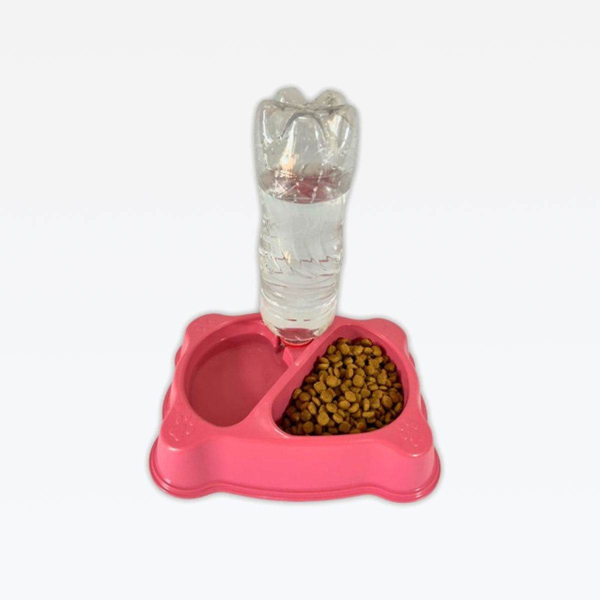 Comedouro e Bebedouro Garrafa Filhote 500 ML