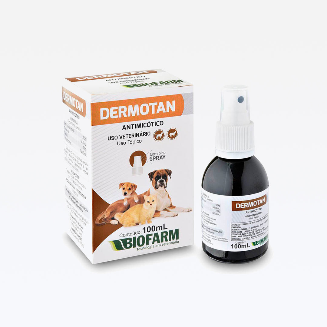 Dermotan Spray 100ml