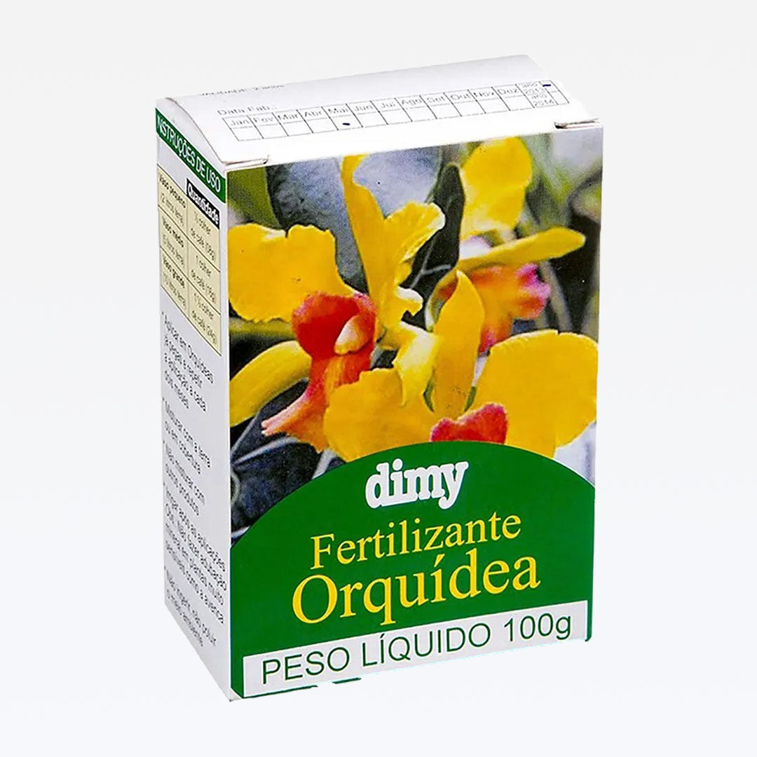 Dimy Fertilizante Orquídeas 100gr