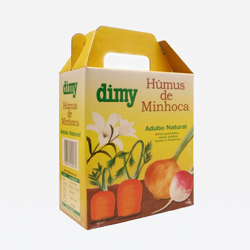 Dumy Humos de Minhoca 1kg
