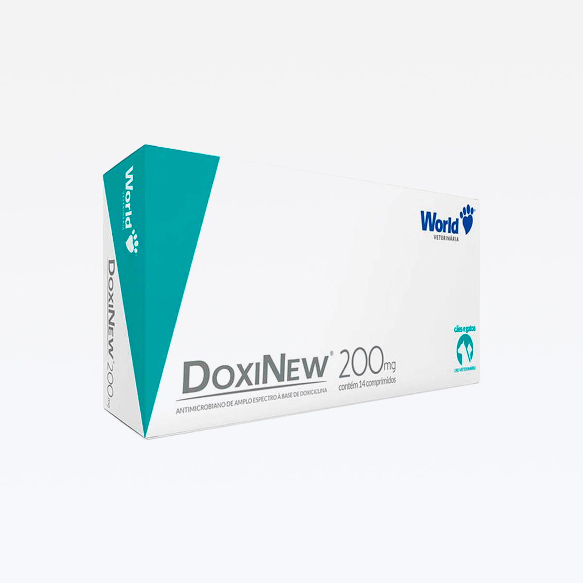 Doxinew 200mg Cartucho 14Comprimidos