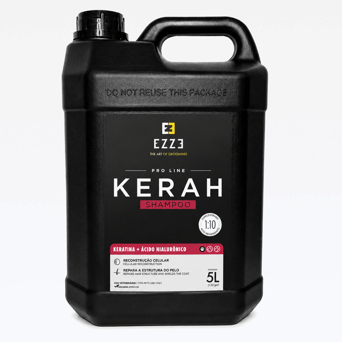 Ezze Pro - Shampoo Kerah 5L
