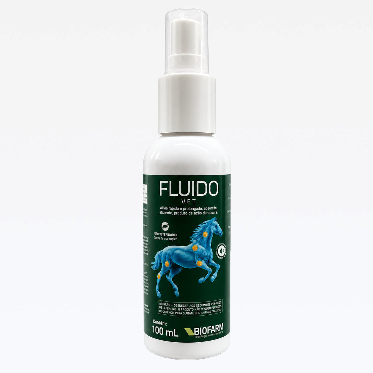Fluido Veterinario Spray 100ml