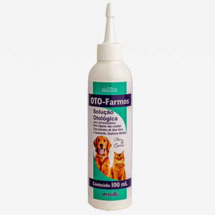 Otofarmos Solução Otológica 100ml