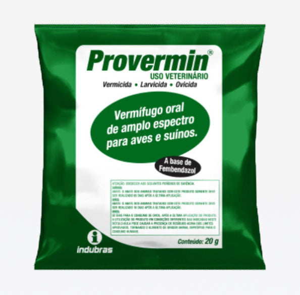 Provermin Po 20g