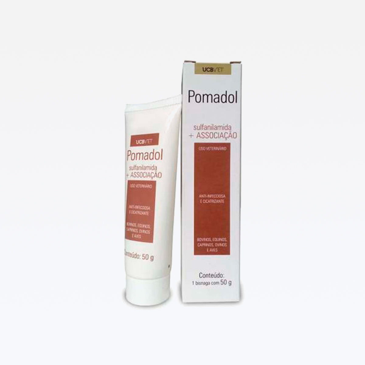 Pomadol 50g