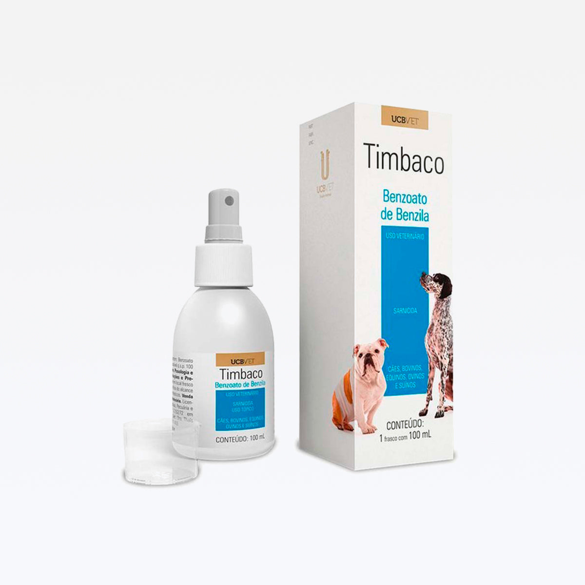 Timbaco Spray 100ml