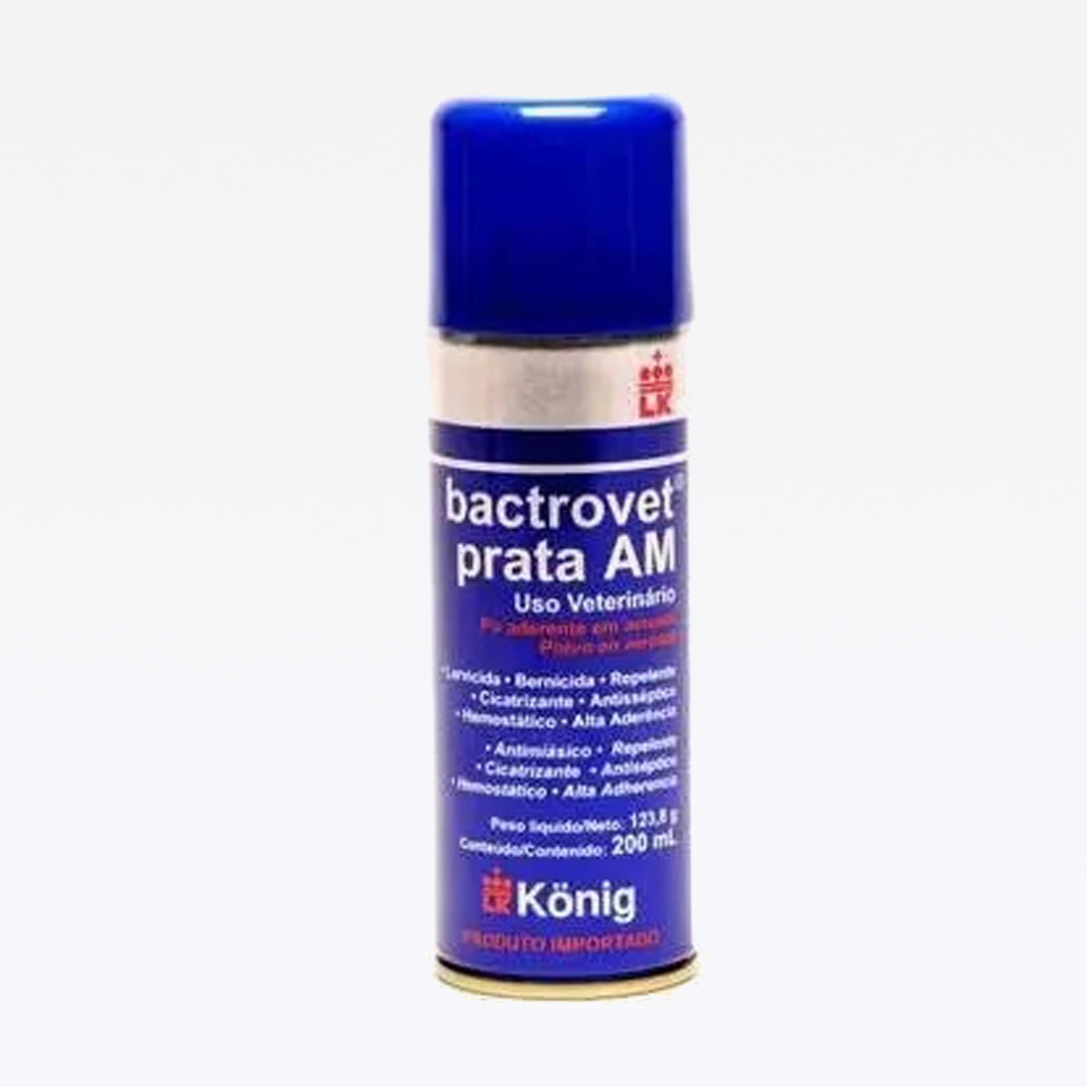 Bactrovet Prata Am 200ml