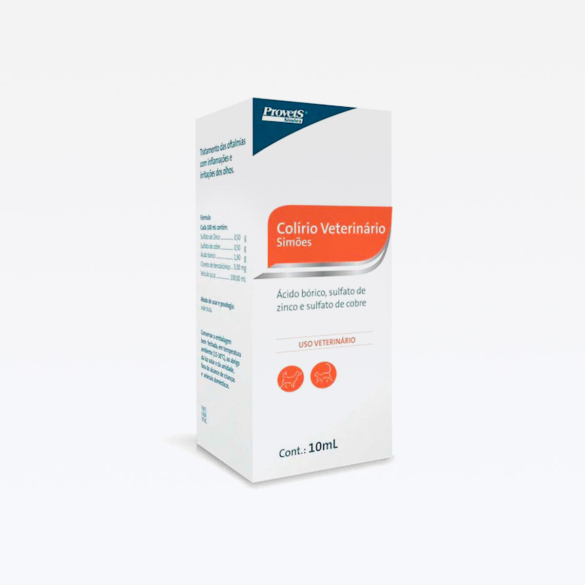 Colirio Simoes 10ml