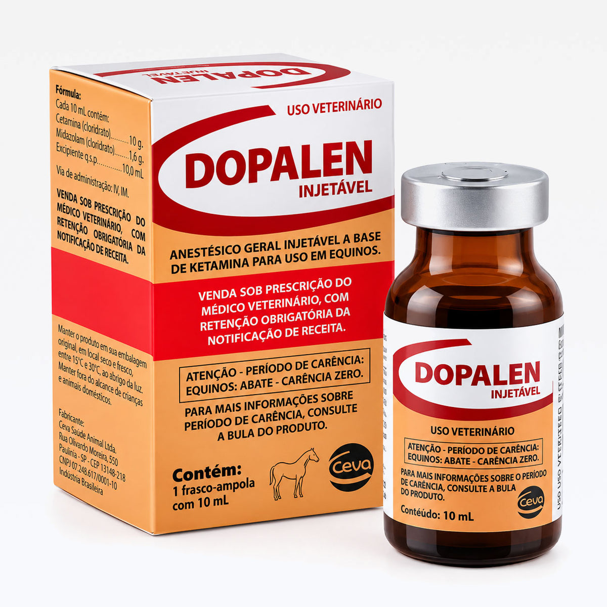 Dopalen 10 ML