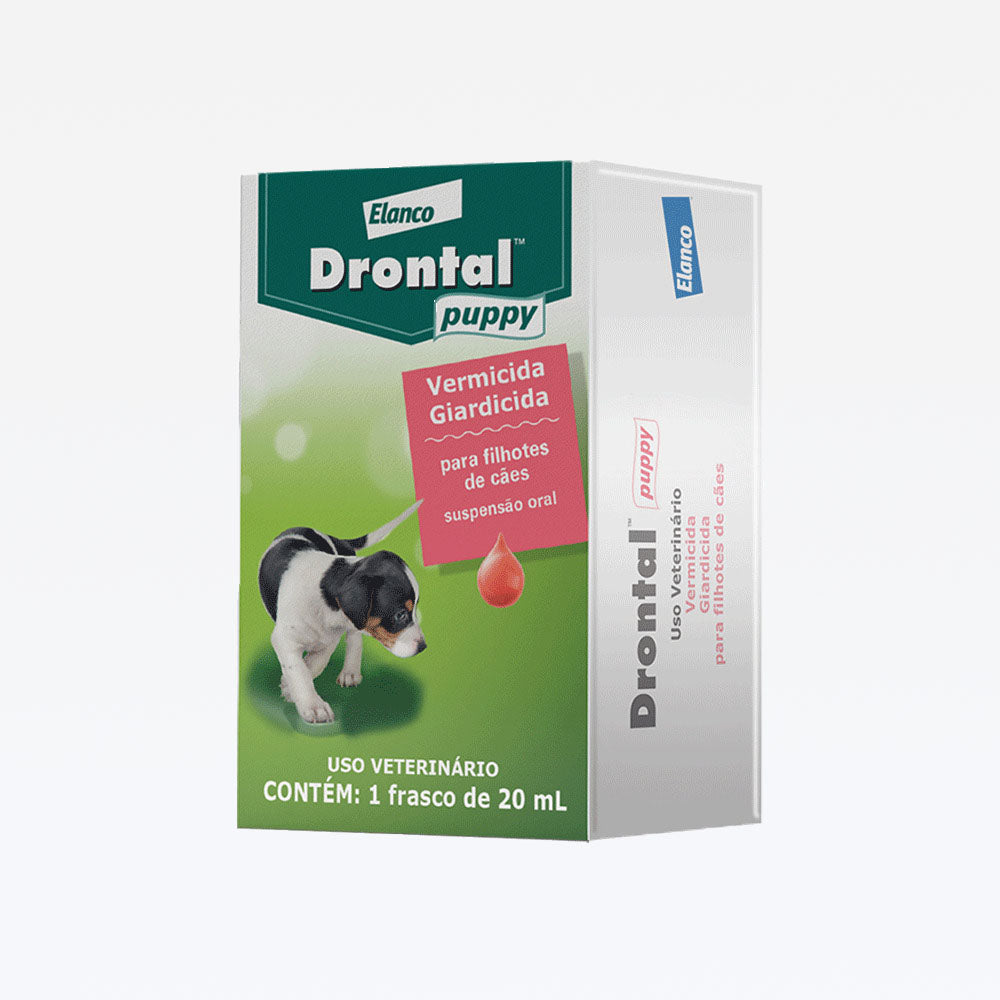 Drontal Puppy 20 ML
