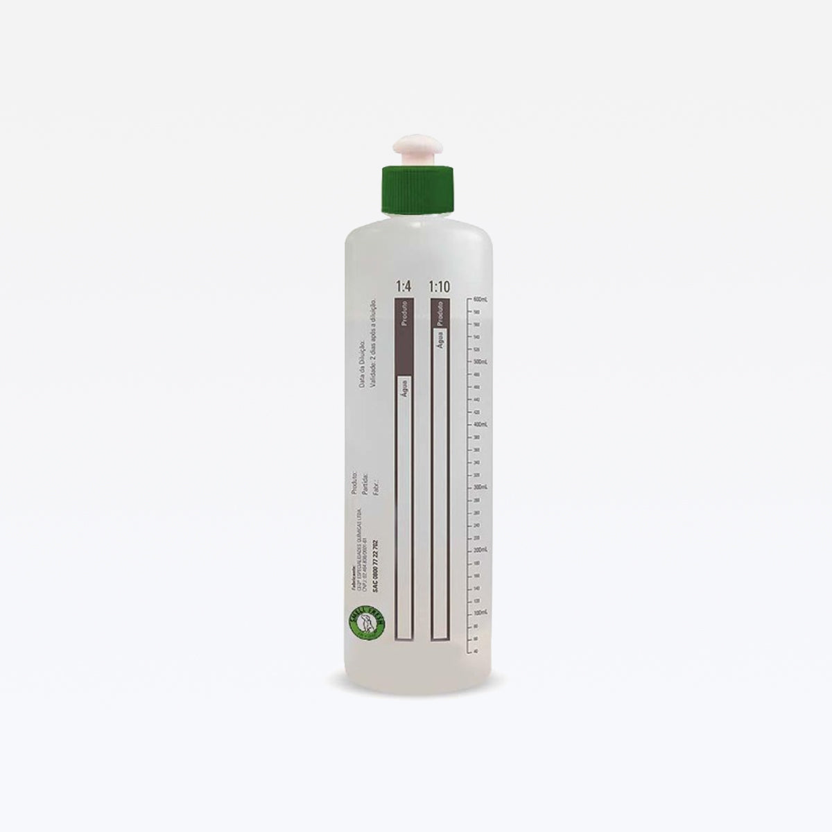 Smell Porta Shampoo