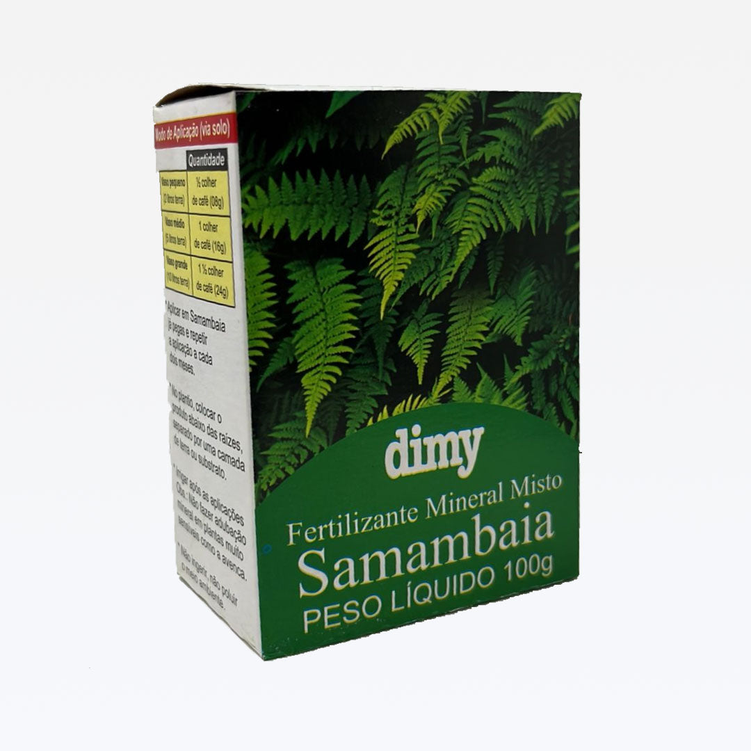 Dimy Fertilizante Samambaia 100gr