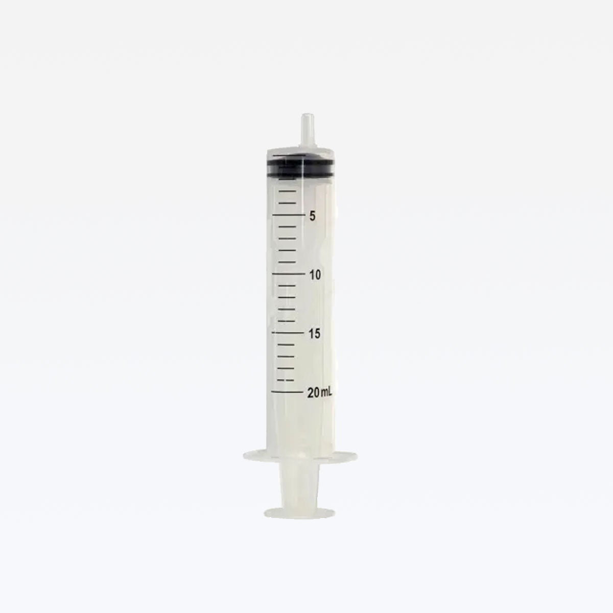 Seringa Descartável 20ml sem Agulha