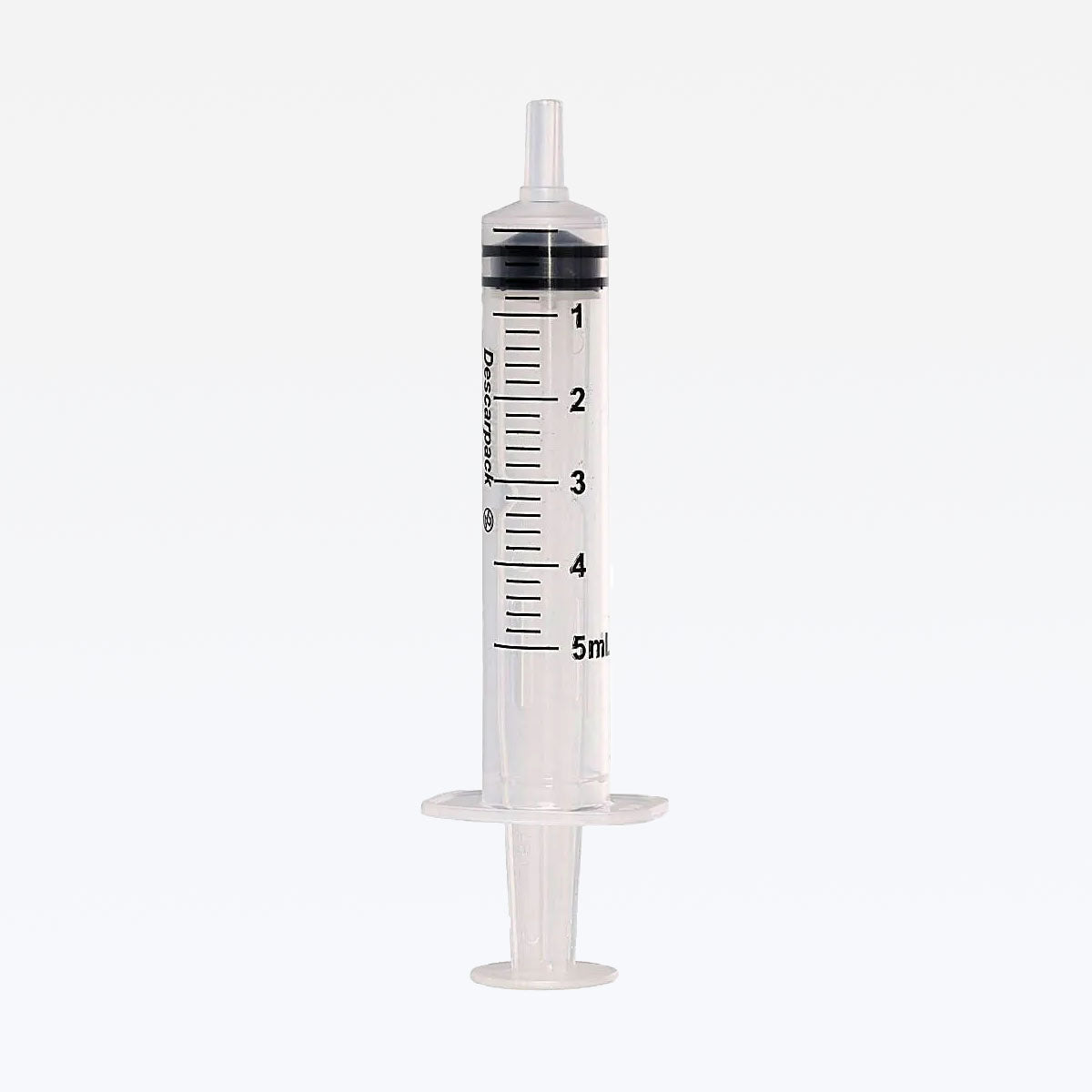 Seringa Descartável 5ml sem Agulha